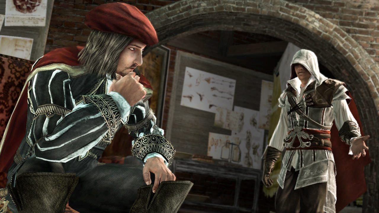 AssassinÂ’s Creed 2 - Image 36