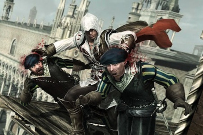 Assassin Creed 2 - vignette