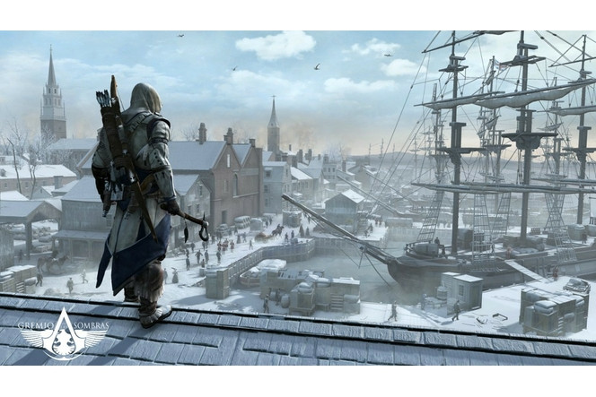Assassin Creed 3 - 1