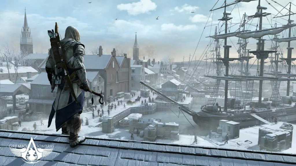 Assassin Creed 3 - 1