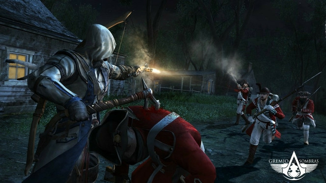 Assassin Creed 3 - 3