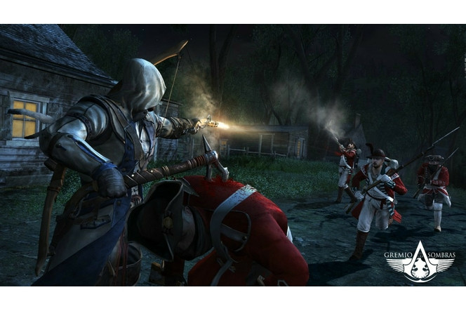 Assassin Creed 3 - 3