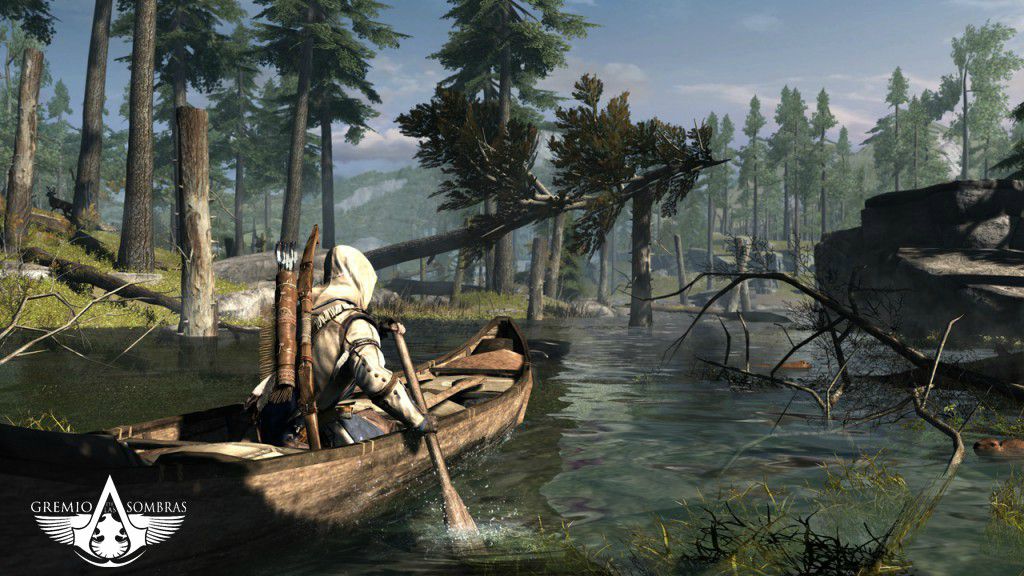 Assassin Creed 3 - 4