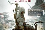 Assassin Creed 3 - pochette PS3