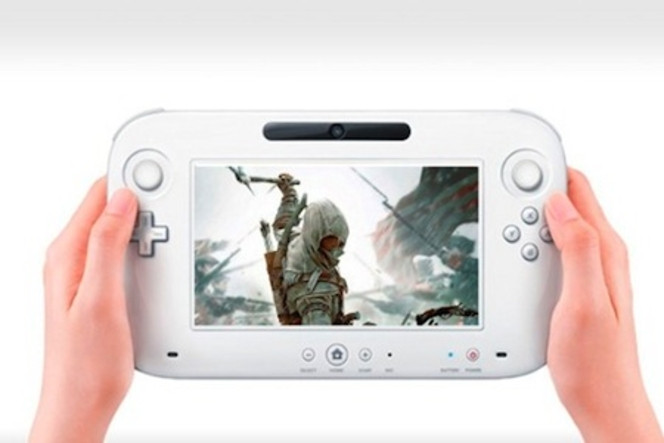 Assassin Creed 3 Wii U