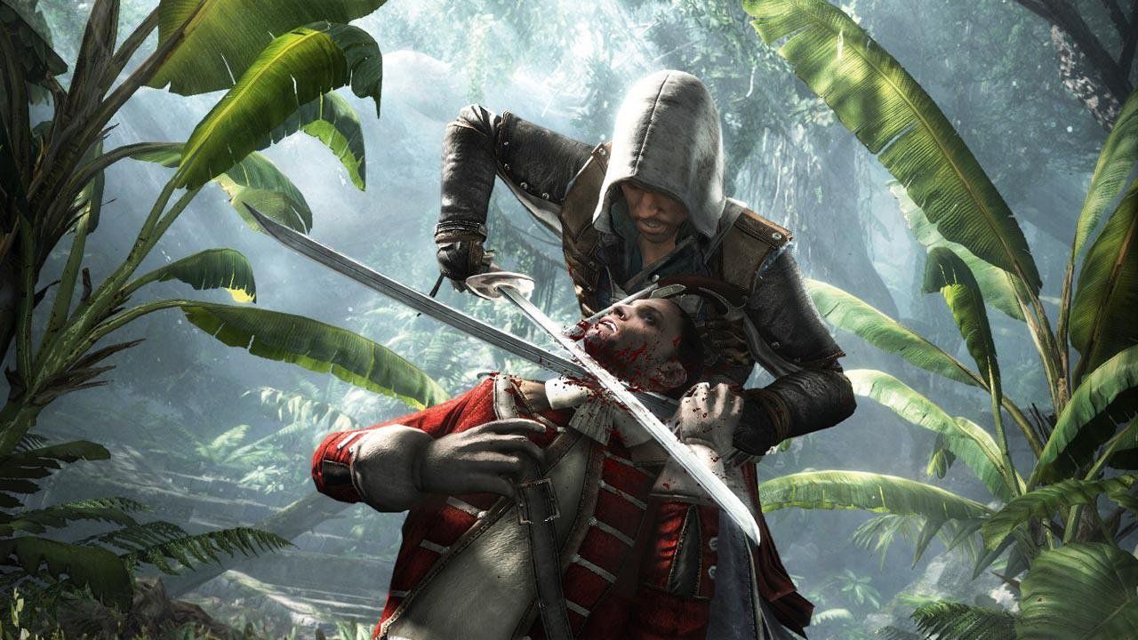 Assassin Creed 4 Black Flag - 2