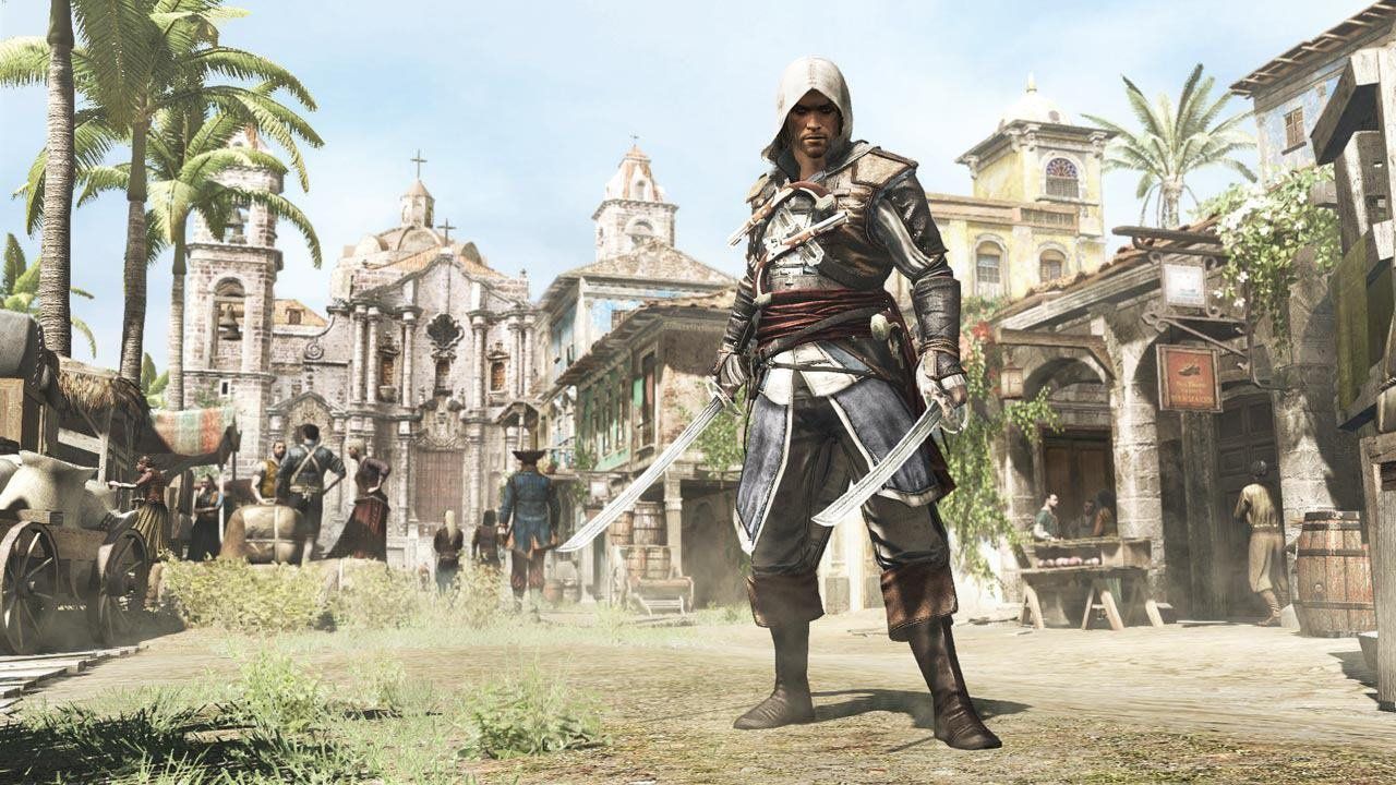 Assassin Creed 4 Black Flag - 3