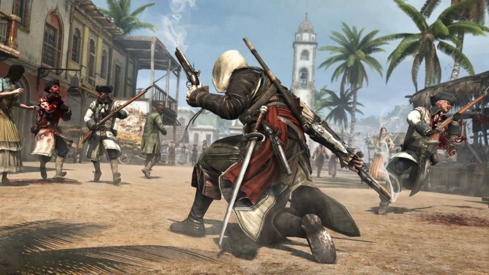 Assassin Creed 4 Black Flag - 5