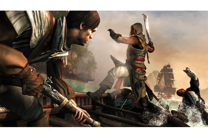 Assassin's Creed 4 - Le Prix de la LiberteÌ - 1