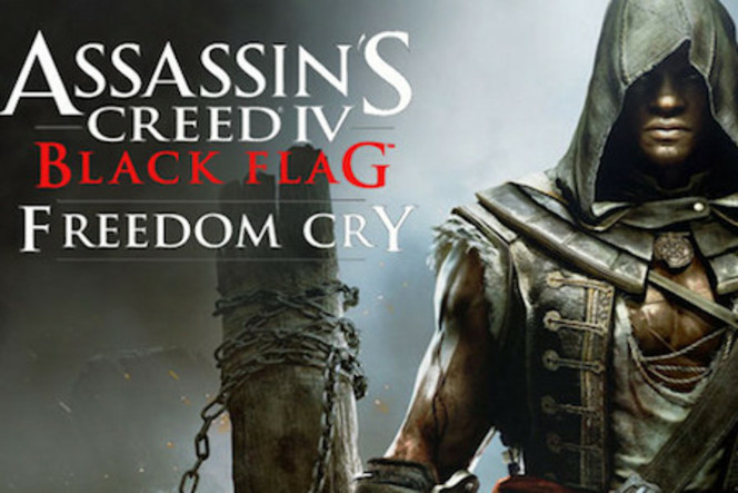 Assassin's Creed 4 - Le Prix de la LiberteÌ - vignette