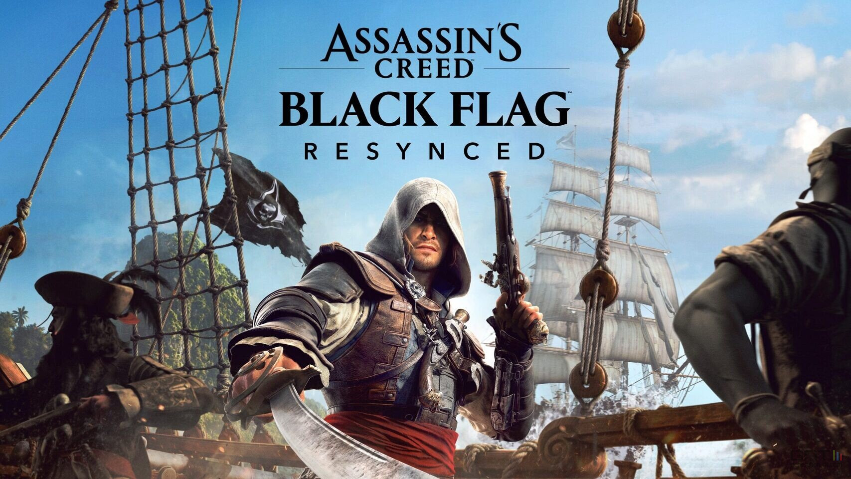 Deux millions en 24h : Black Flag Resynced atomise les compteurs !