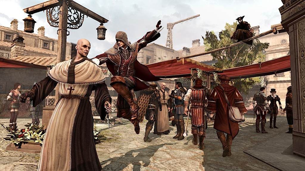 AssassinÂ’s Creed Brotherhood - Image 10