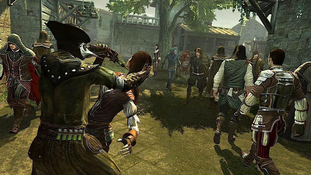 AssassinÂ’s Creed Brotherhood - Image 11