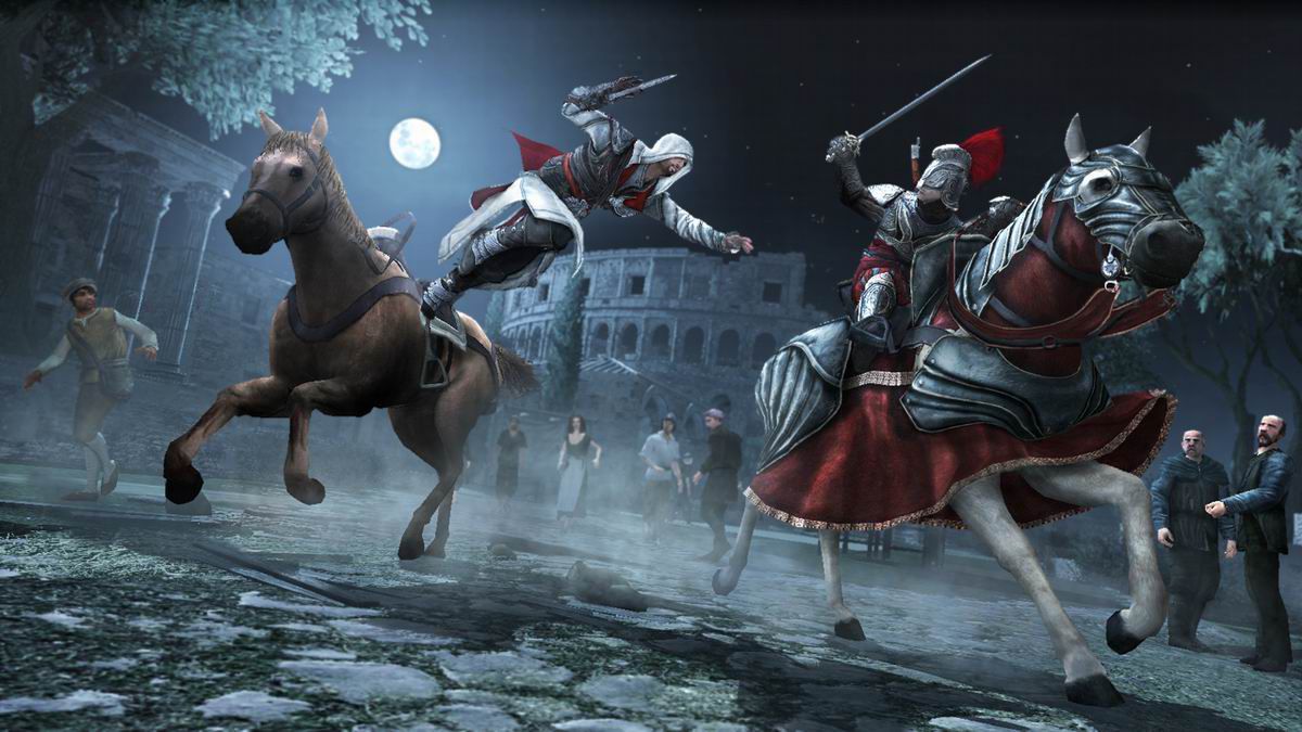 Assassin's Creed Brotherhood - Image 13