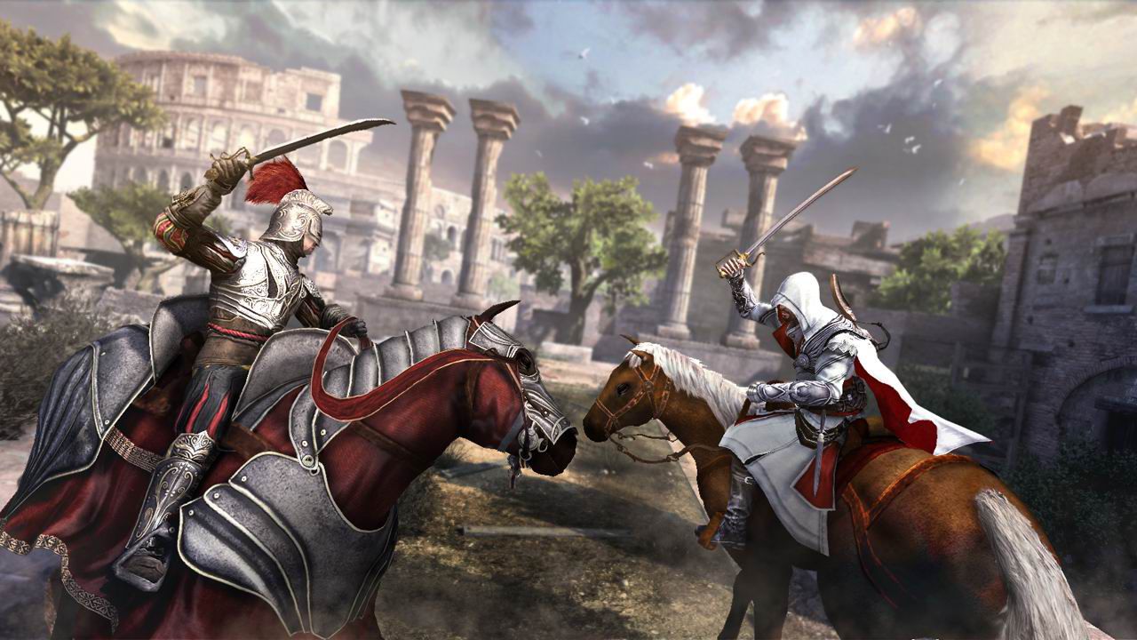 Assassin's Creed Brotherhood - Image 14