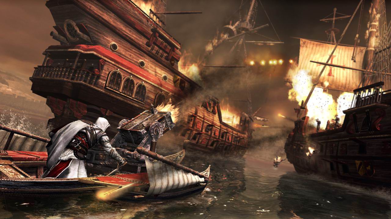 Assassin's Creed Brotherhood - Image 15