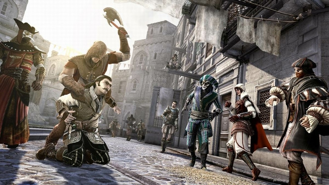 Assassin\'s Creed Brotherhood - Image 17