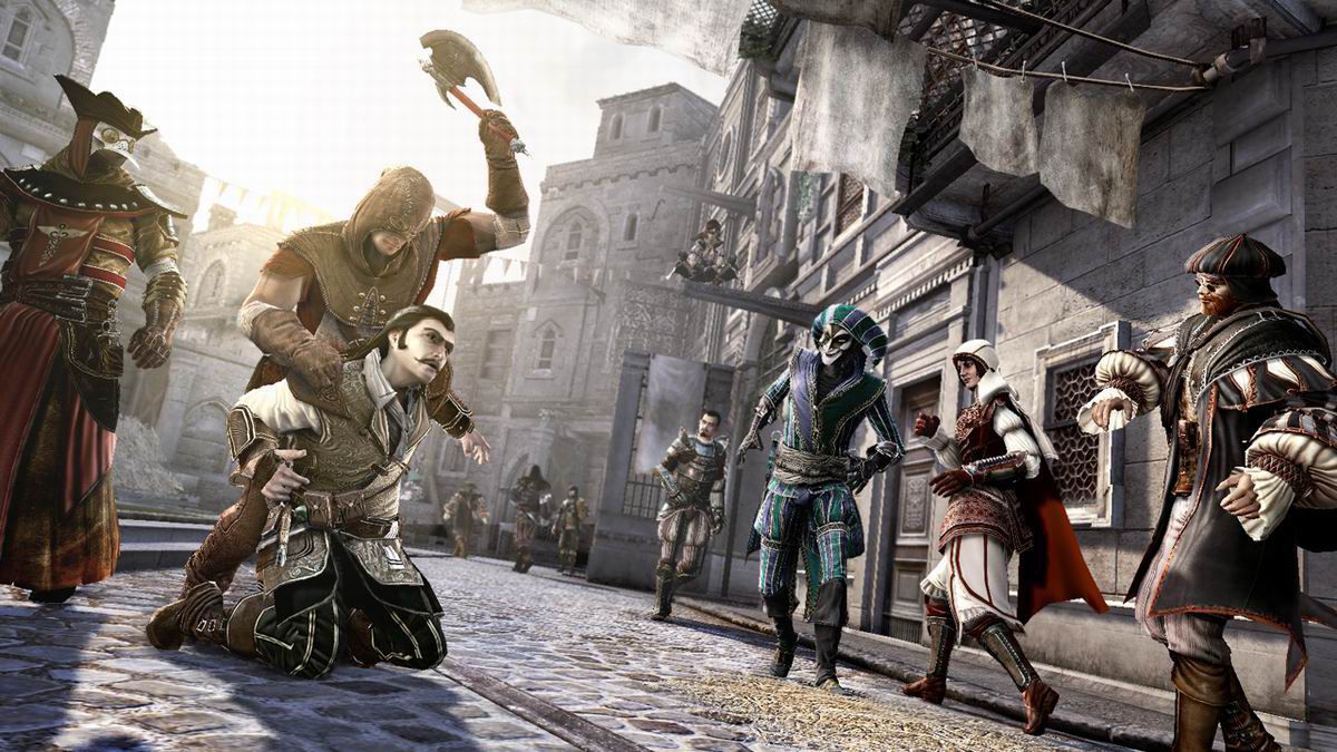 Assassin's Creed Brotherhood - Image 17