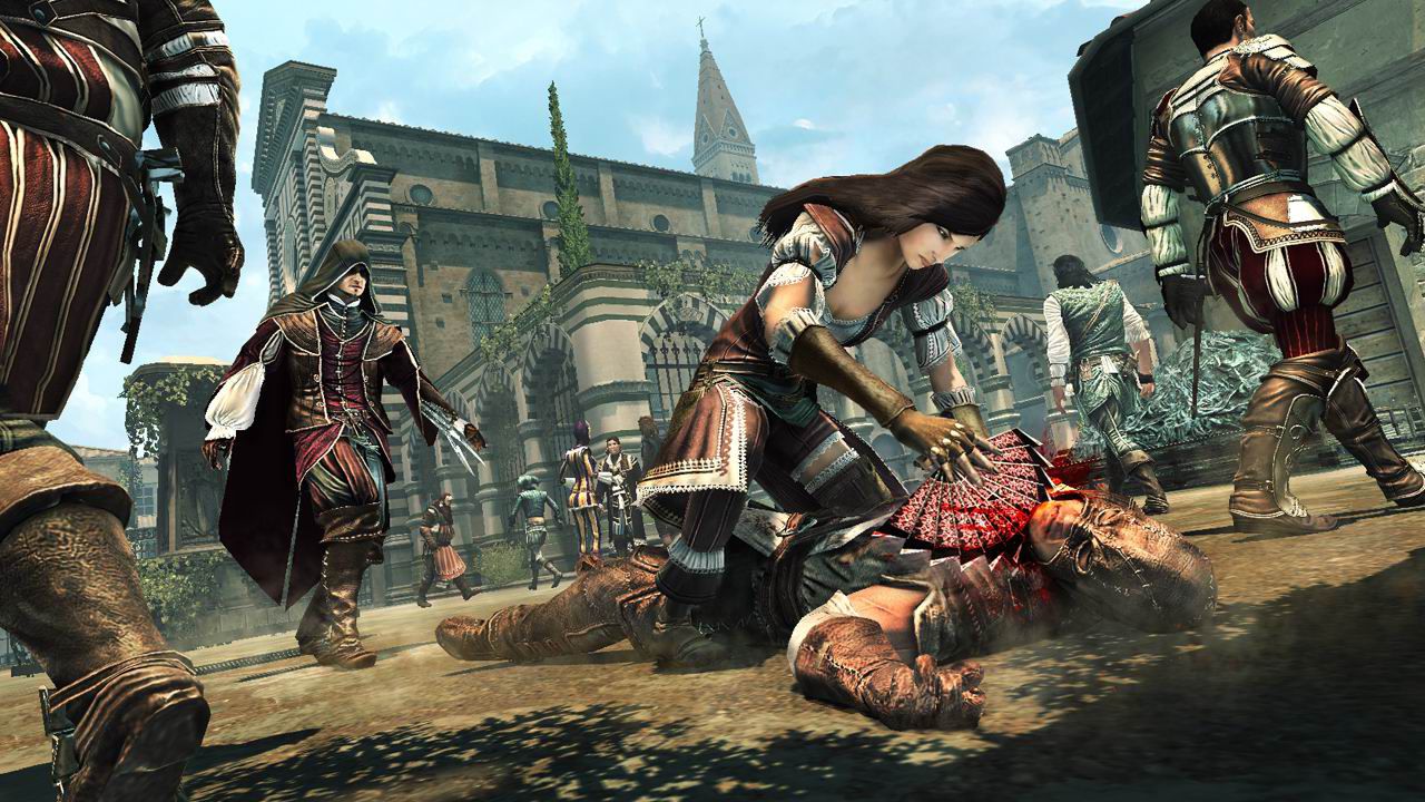 Assassin's Creed Brotherhood - Image 18