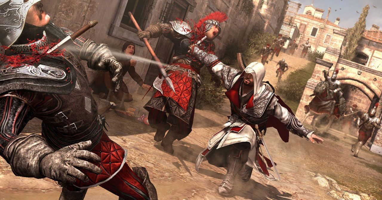 Assassin's Creed Brotherhood - Image 22