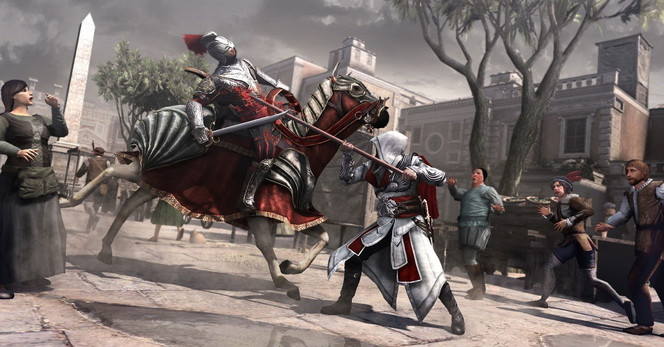 Assassin\'s Creed Brotherhood - Image 23