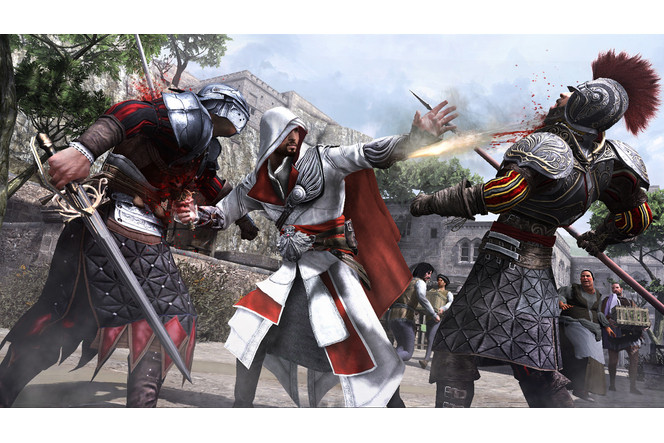 Assassin\'s Creed Brotherhood - Image 7