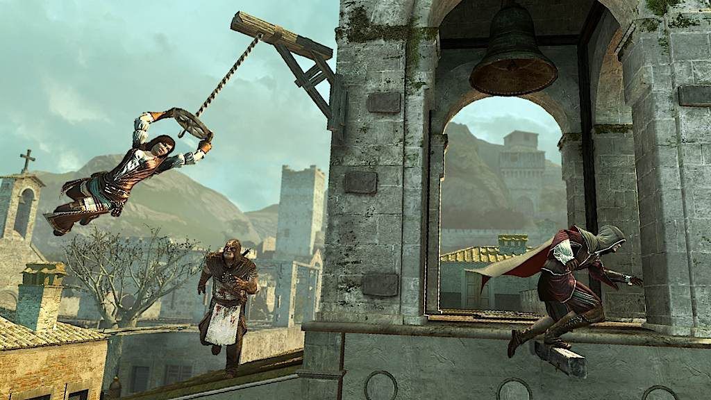AssassinÂ’s Creed Brotherhood - Image 9