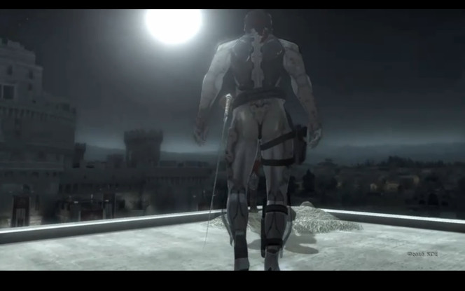 Assassin Creed Brotherhood - raiden