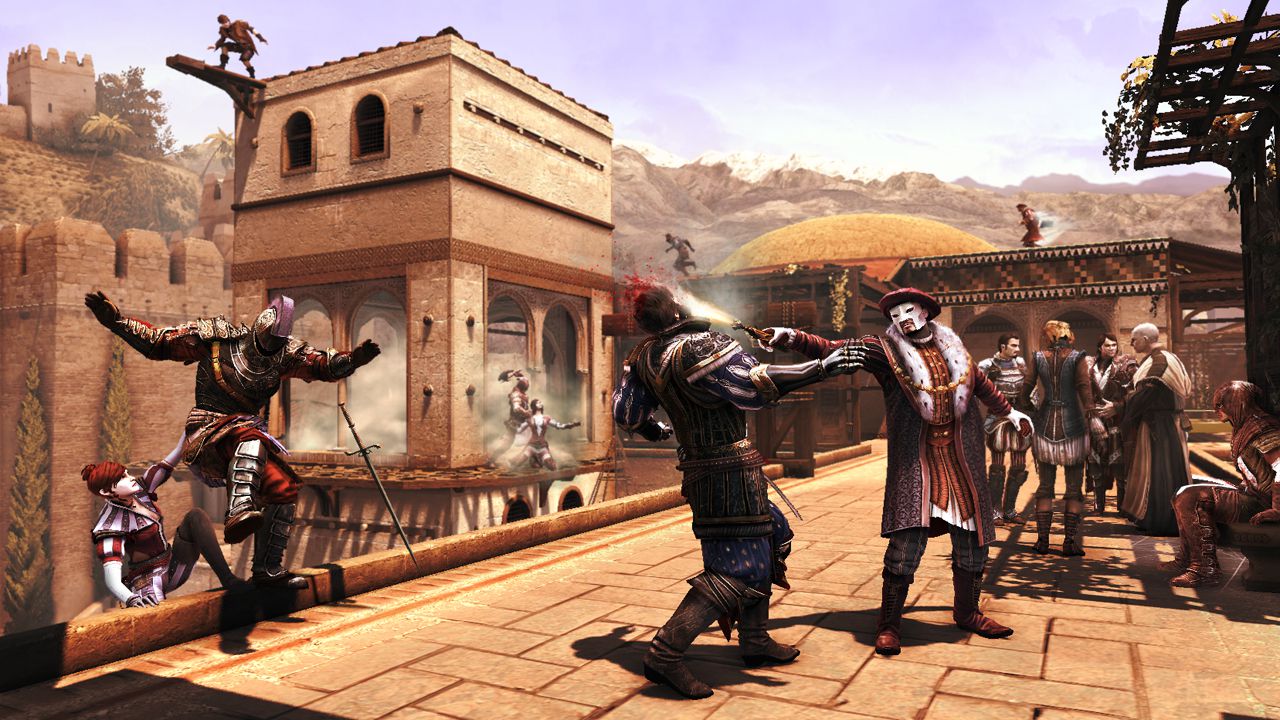 AssassinÂ’s Creed Brotherhood - The Da Vinci Disappearance DLC - Image 1