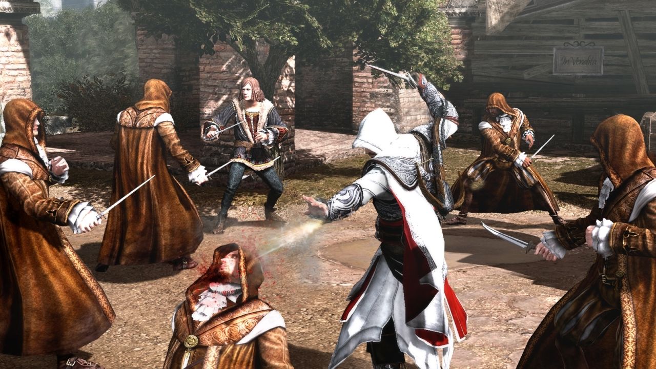 AssassinÂ’s Creed Brotherhood - The Da Vinci Disappearance DLC - Image 3