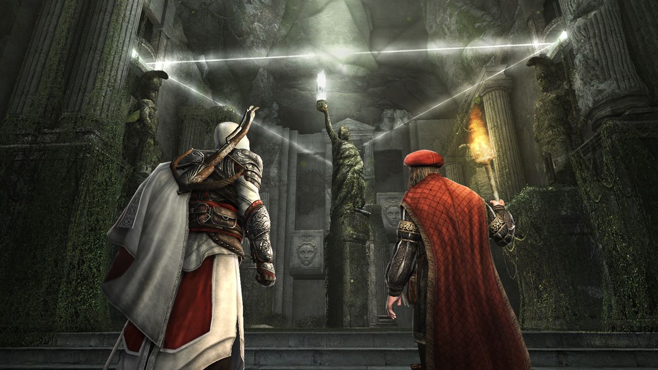 AssassinÂ’s Creed Brotherhood - The Da Vinci Disappearance DLC - Image 4