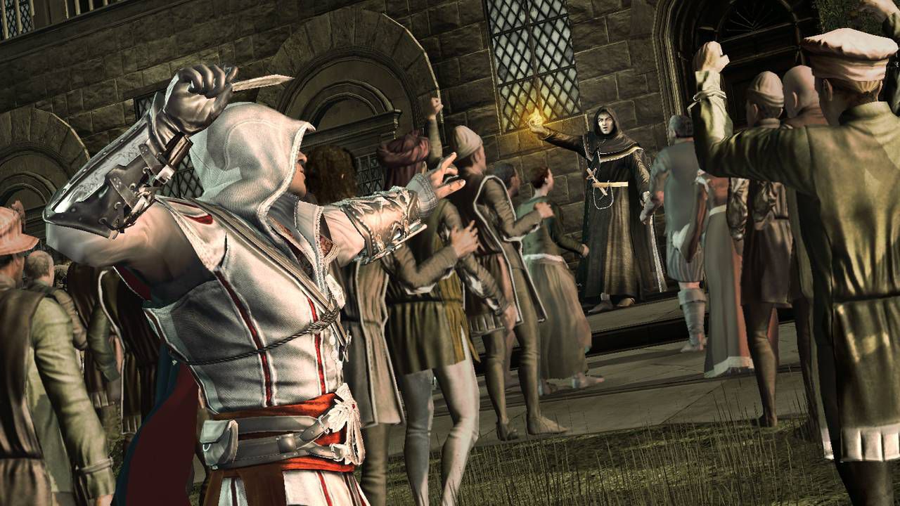 Assassin's Creed le bÃ»cher des vanitÃ©s (1)