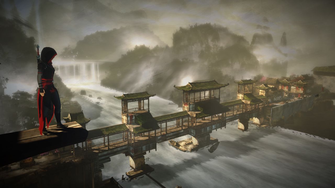 Assassin Creed Chronicles - China - 2