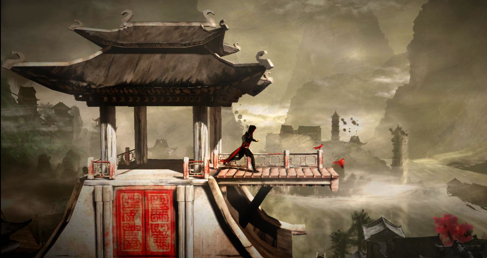 Assassin Creed Chronicles - China - 3