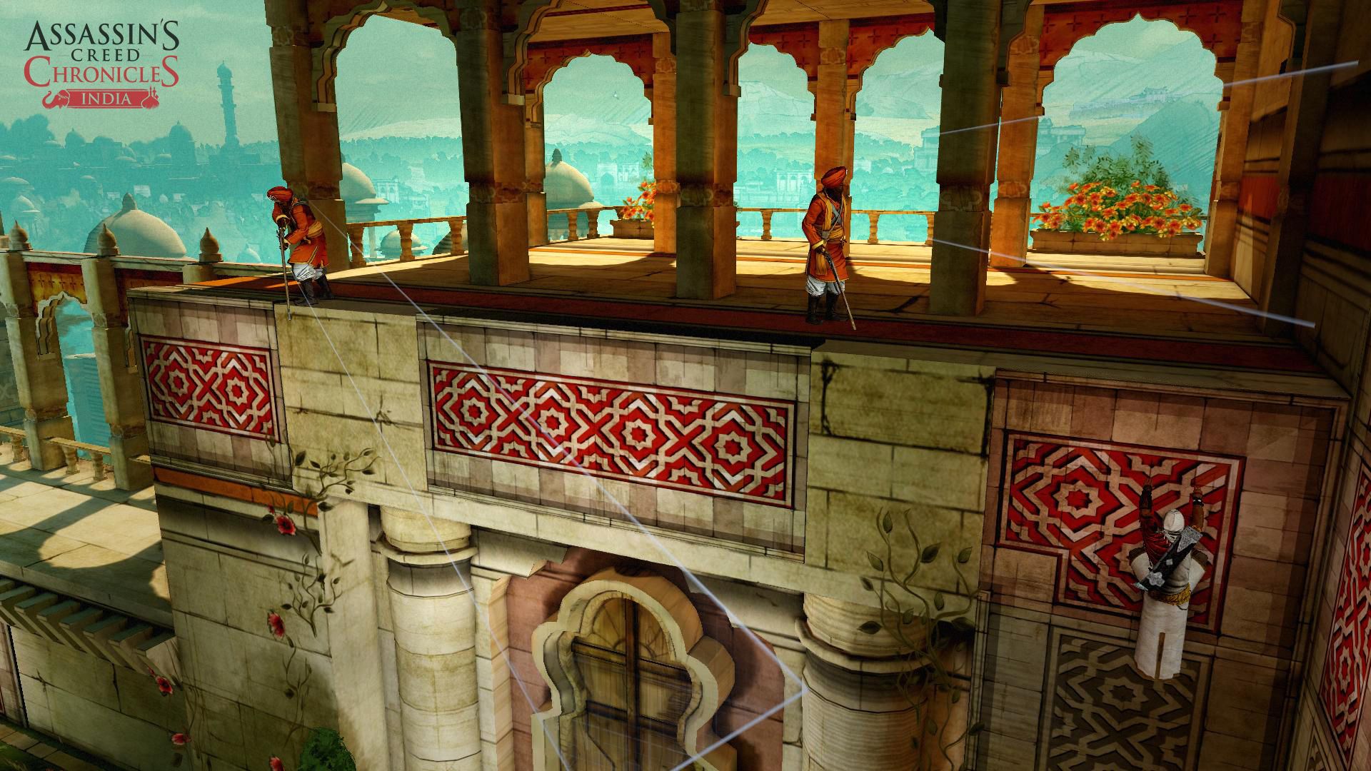 Assassin Creed Chronicles India - 8
