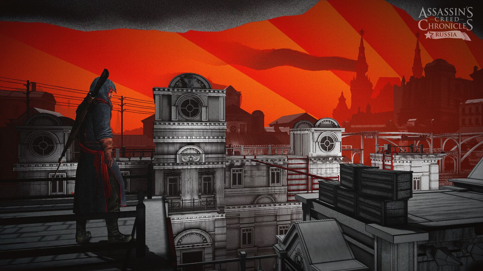 Assassin Creed Chronicles Russia - 4