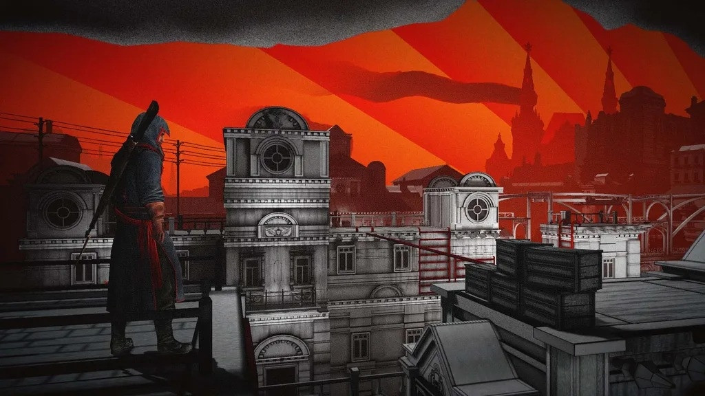 Assassin's Creed Chronicles Russia