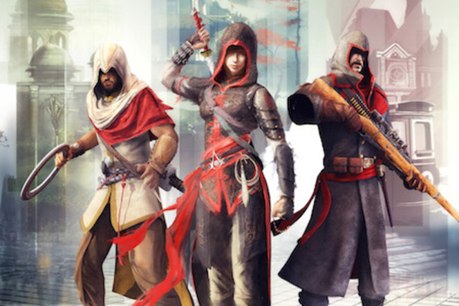 Assassin Creed Chronicles - vignette