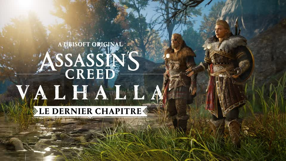 Assassin's Creed Dernier Chapitre