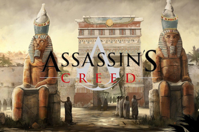 Assassin Creed Egypte