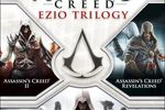 Assassin Creed Ezio Trilogy - pochette