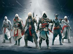 Assassin Creed - heros
