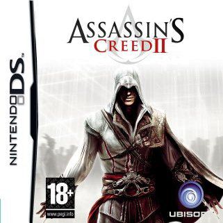 Assassin Creed II Discovery - pochette
