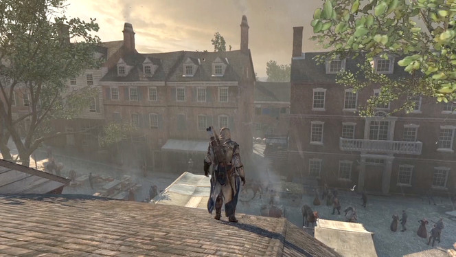 Assassin Creed III - 01