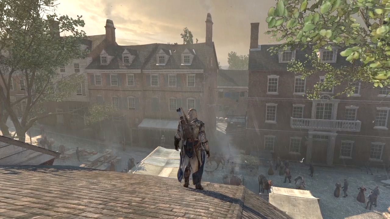 Assassin Creed III - 01