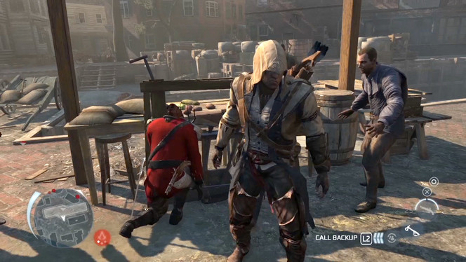 Assassin Creed III - 03