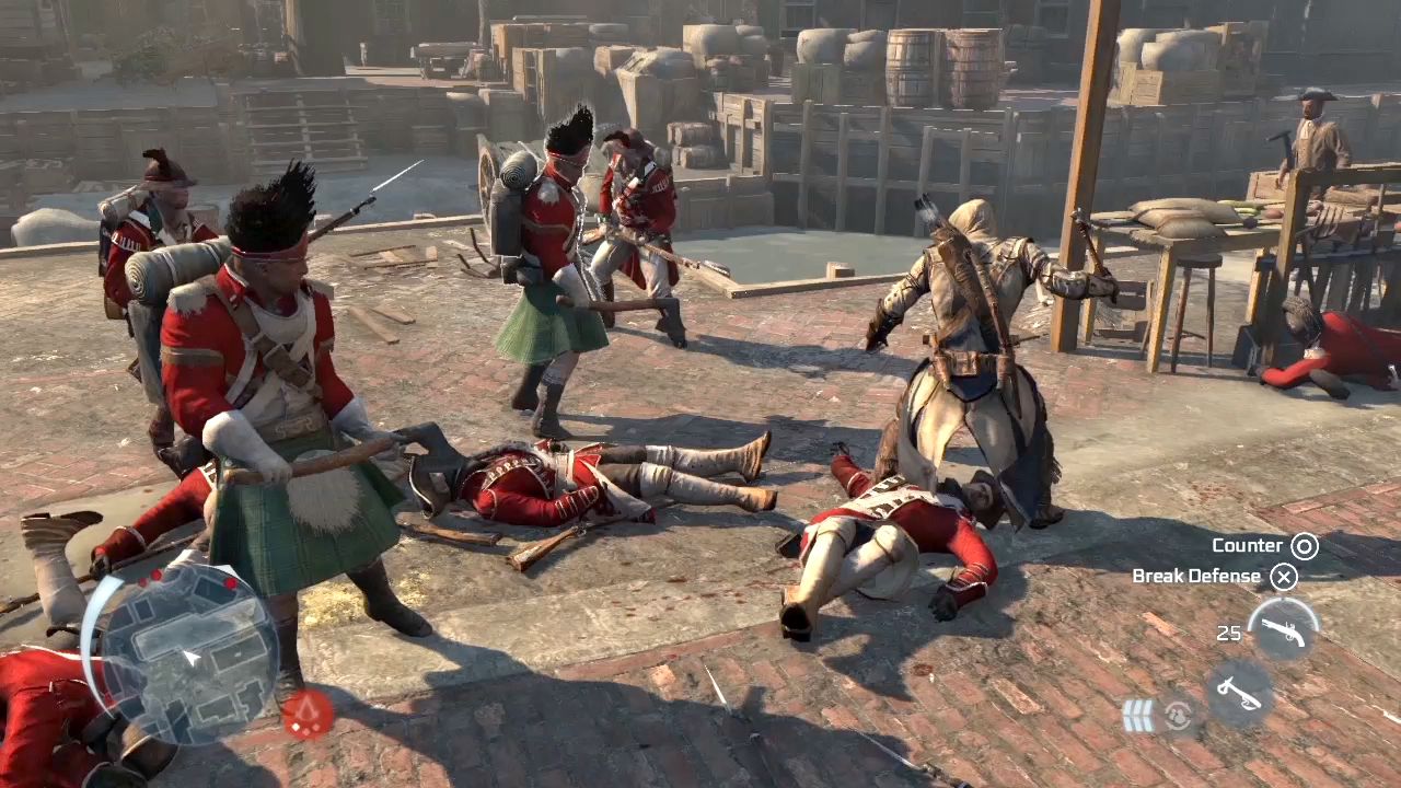 Assassin Creed III - 04