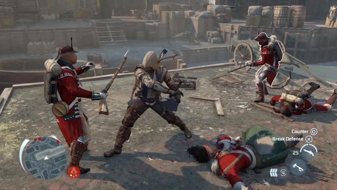Assassin Creed III - 05