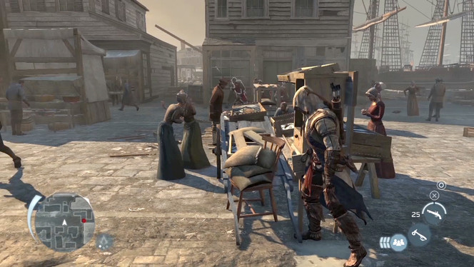 Assassin Creed III - 07