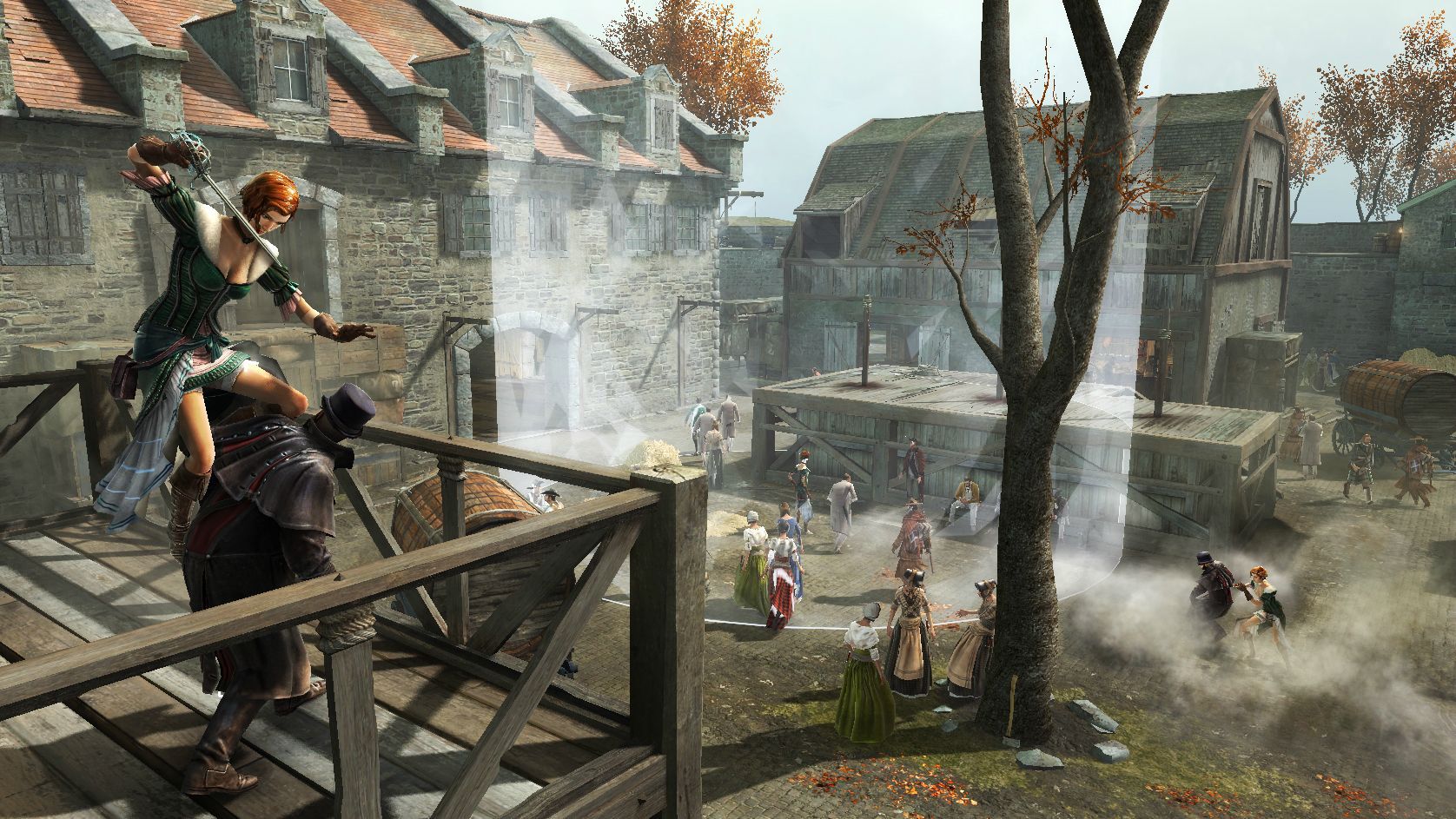 Assassin Creed III - 10